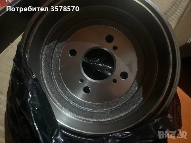 Спирачен барабан за  Suzuki ignis , снимка 4 - Части - 48552151