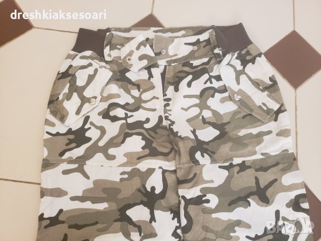 Камуфлажен панталон , снимка 6 - Панталони - 42263669