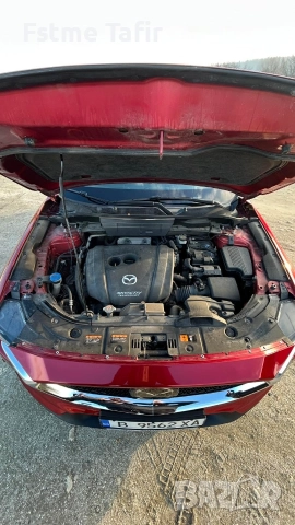 Mazda CX-5, снимка 11 - Автомобили и джипове - 52833374