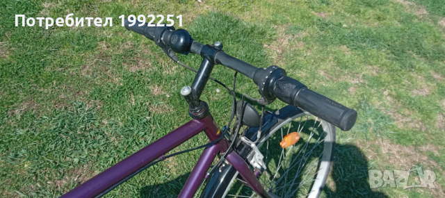 Велосипед НОМЕР 51. Everest. 28 цола. 18 скорости. Внос от Германия., снимка 16 - Велосипеди - 36261883