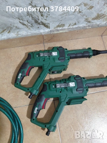 Акумулаторна Водоструйка PARKSIDE, снимка 3 - Други инструменти - 53488674