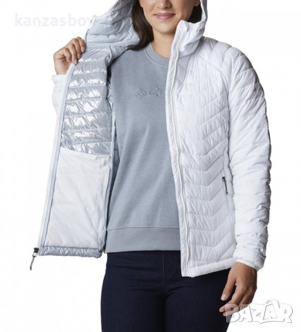 Columbia Morning Light II Insulated Omni Heat Coat Jacket - страхотно дамско яке КАТО НОВО