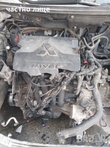 Продавам двигател за Митсубиши Лансер , снимка 2 - Автомобили и джипове - 42123260