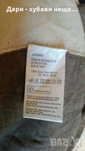 Рокля от фино плетиво, от естествена материя🌹👗One size🌹👗арт.3080, снимка 4 - Рокли - 34539679