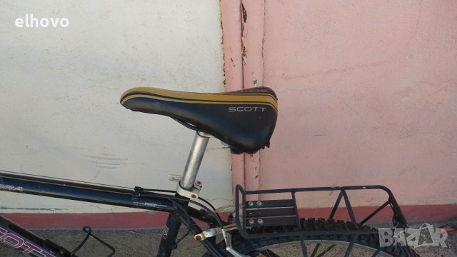Велосипед Scott Yecora 26'' #1, снимка 11 - Велосипеди - 40031461