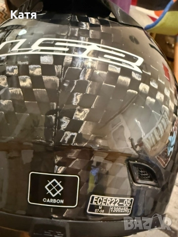 Мото Каска LS2 FF323 ARROW, снимка 7 - Аксесоари и консумативи - 52089909