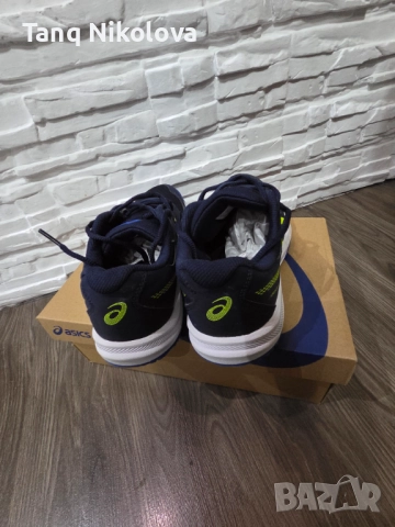 Asics, снимка 2 - Детски маратонки - 52997207