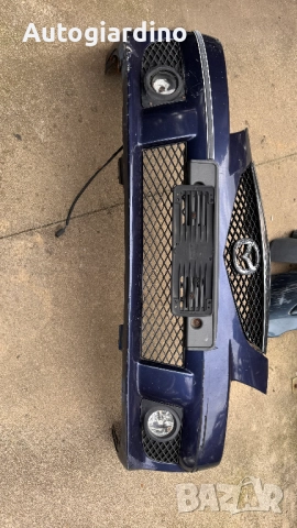 Предна Броня за Mazda Premacy 1999-2005