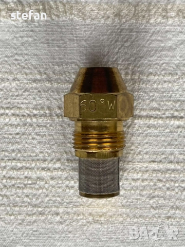 Дюза за маслена горелка DELEVAN 3.00-60  W, снимка 2 - Други инструменти - 52983227