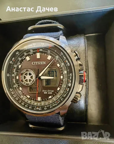CITIZEN Eko Drive, снимка 3 - Мъжки - 55971621