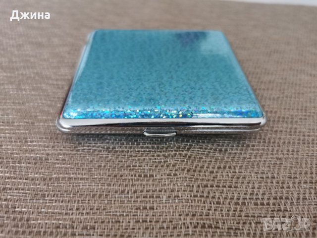 Табакера, снимка 2 - Табакери - 40485482