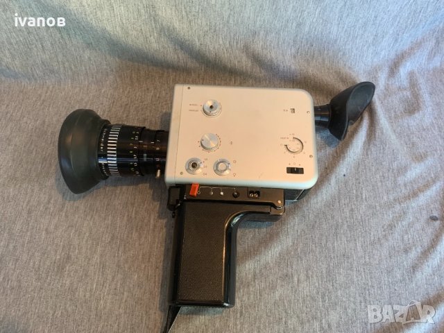 Камера NIZO S 560, снимка 1