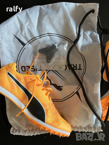PUMA EvoSpeed Star 8 Junior – шпайкове (като нови), снимка 5 - Други спортове - 51971150