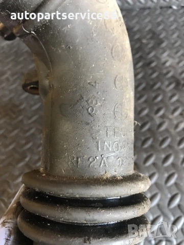 Маркуч за турбокомпресор Турбо за Mazda 626 2.0 Дизел (1999) RF2A13221, снимка 3 - Части - 53704985