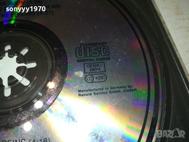 Mike + The Mechanics ORIGINAL CD MADE IN GERMANY 2502241023, снимка 14 - CD дискове - 44457461