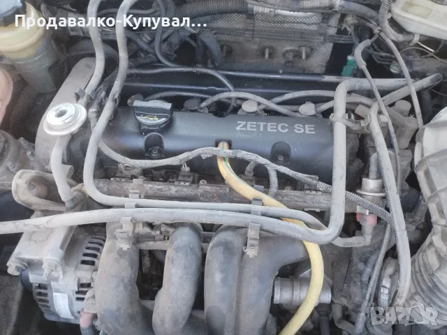 Форд фокус , снимка 4 - Автомобили и джипове - 47490271