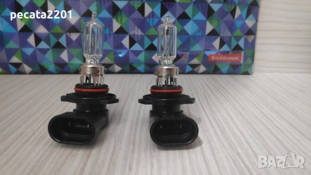 Продавам - 2 бр нови крушки HB3 и 1 бр употребявана, снимка 5 - Части - 41534393