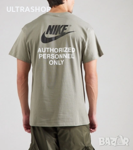 Нова мъжка тениска Nike M size