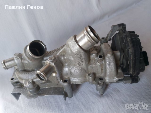 ВОДНА ПОМПА ЗА 1.5TSI VOLKSWAGEN VW AUDI SKODA SEAT 05e907593, снимка 9 - Части - 41191720