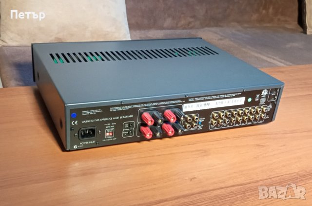 Arcam FMJ A38, снимка 4 - Ресийвъри, усилватели, смесителни пултове - 42526796