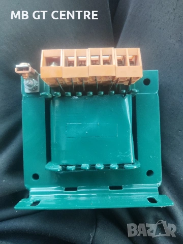 Трансформатор 400/230/24волта, снимка 2 - Други машини и части - 53800519