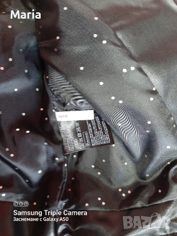 Кожено яке на ХМ , снимка 4 - Детски якета и елеци - 44794859