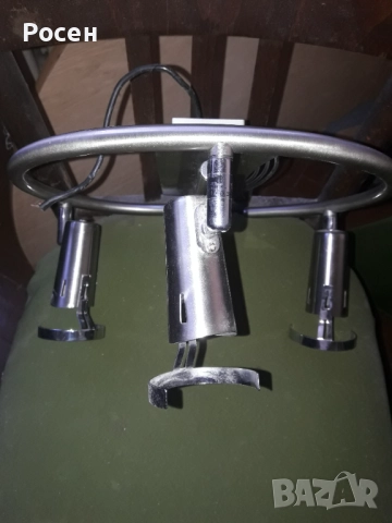 Спотове за таван 2 броя, снимка 7 - Лампи за таван - 51800128