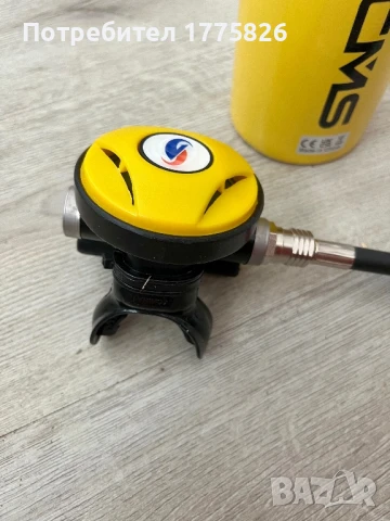 Оборудване за гмуркане 1000ML, снимка 4 - Водни спортове - 51223906