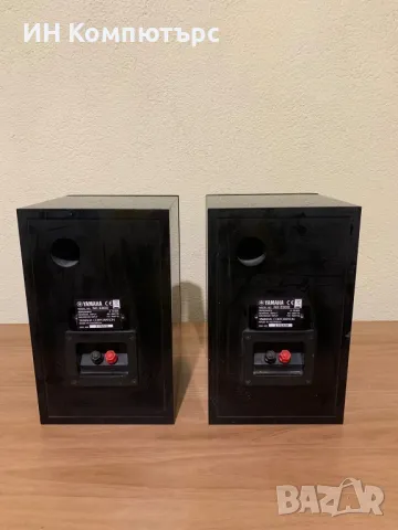 Продавам букшелф Yamaha NX-E800, снимка 5 - Тонколони - 49395074