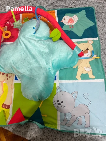 Активна гимнастика Жирафчето Софи, снимка 3 - Други - 50600747