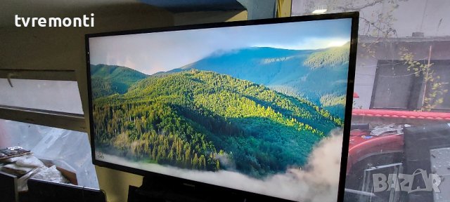 Телевизор LED Smart MEDION , 50" (125,7 cм), с hi-fi , снимка 6 - Телевизори - 38822108