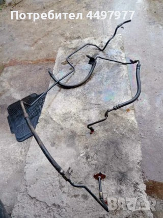 Хидравлични маркучи брой 30лв за Пежо 406 1997г 90к.с 1.9 дизел, снимка 1
