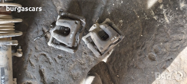 Спирачен апарат преден ляв десен Bmw 118D - 122к.с E87 2005г