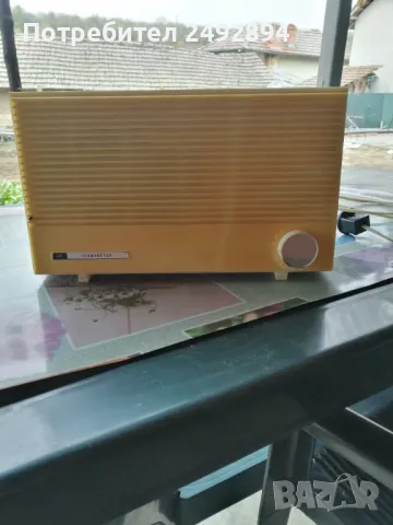 Радиоточка Тонмайстор, снимка 4 - Антикварни и старинни предмети - 47913236