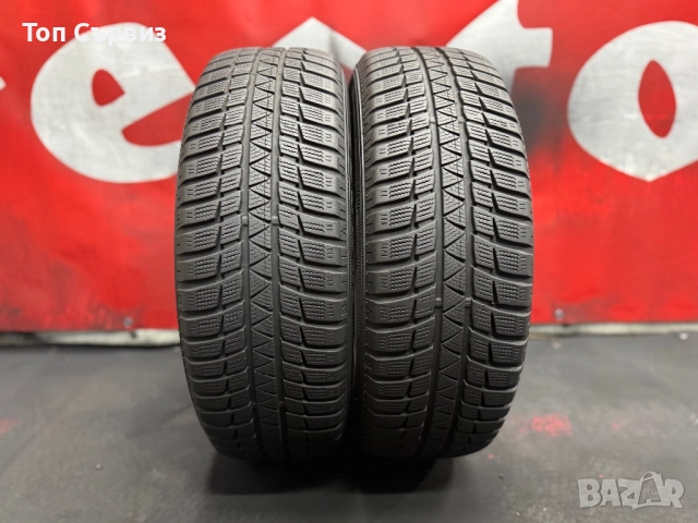 195 65 15, Зимни гуми, Sumitomo WT200, 2 броя, снимка 2 - Гуми и джанти - 52574759