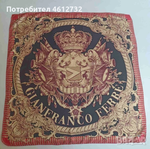 Дамски шал Gianfranco Ferre