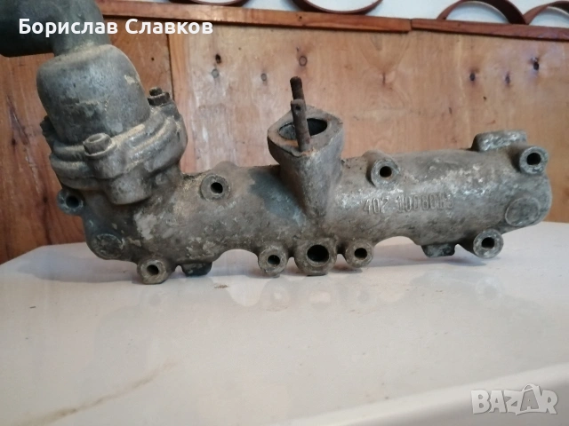 колектори за москвич 407 , снимка 3 - Части - 53838817