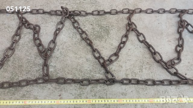 верига за сняг за камион, бус, снимка 6 - Аксесоари и консумативи - 39903680