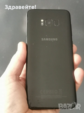 Samsung Galaxy S8 Plus , снимка 6 - Samsung - 53582552