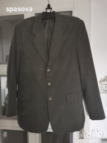 Мъжко сако италианско 46