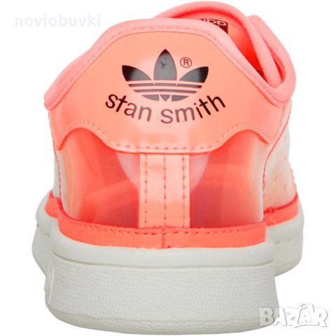 ❤️НОВИ ОРИГИНАЛНИ Дамски маратонки Adidas Stan Smith - Пълна номерация/2 цвята, снимка 8 - Маратонки - 42067677