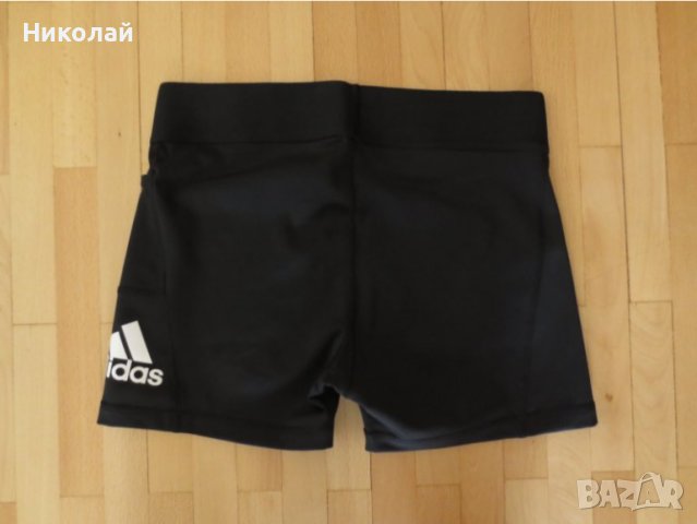 ADIDAS ALPHASKIN SHORT TIGHTS, снимка 4 - Клинове - 41849339