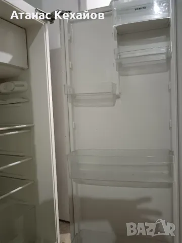 хладилник за вграждане-Siemens, снимка 3 - Хладилници - 50172365
