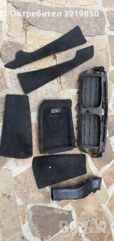 BMW X5 E70 интериор части 