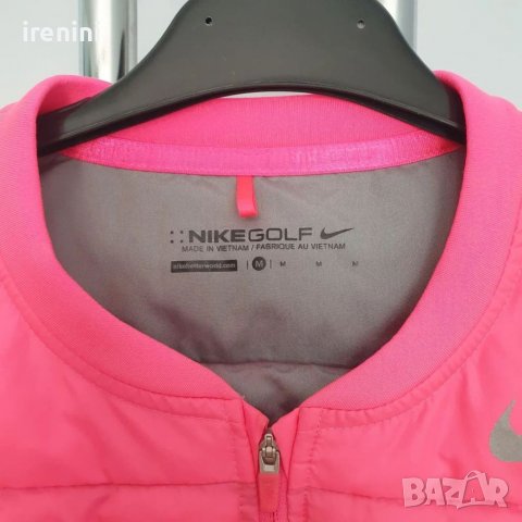 Страхотна дамска грейка NIKE , размер M , снимка 6 - Елеци - 39861312