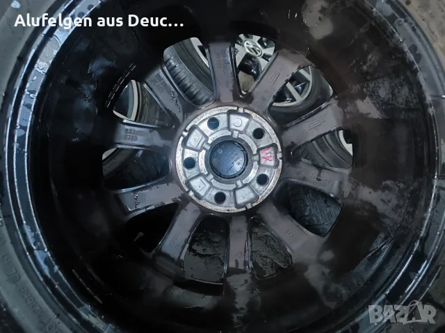 Джанти за VW 16, снимка 4 - Гуми и джанти - 56086504