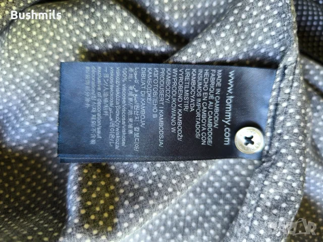 Дамска риза Tommy , снимка 3 - Ризи - 50095534