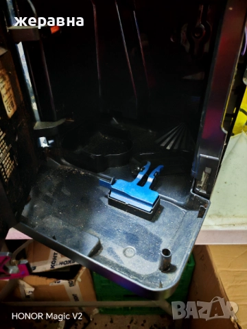 Siemens EQ500 classik, снимка 4 - Кафемашини - 52384207