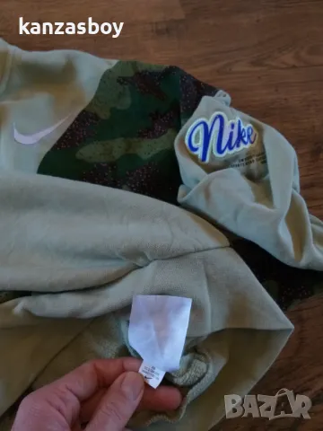 Nike Sportswear Essential - страхотна дамска блуза ХС, снимка 9 - Блузи с дълъг ръкав и пуловери - 48620922