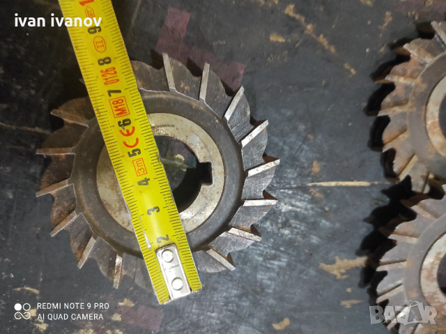 Фрезери За Дърво и Метал, снимка 5 - Други инструменти - 36367617